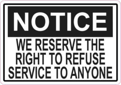 Notice